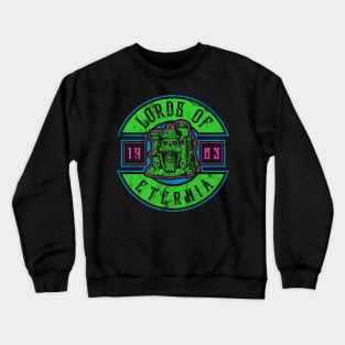 Lords of Eternia - Grayskull Variant Double Crewneck Sweatshirt